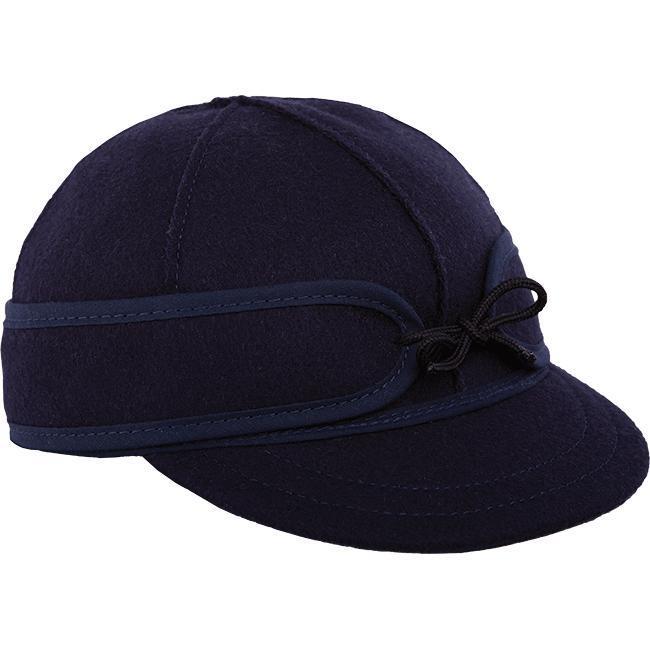 Stormy Kromer Lil' Kromer Hat - Navy